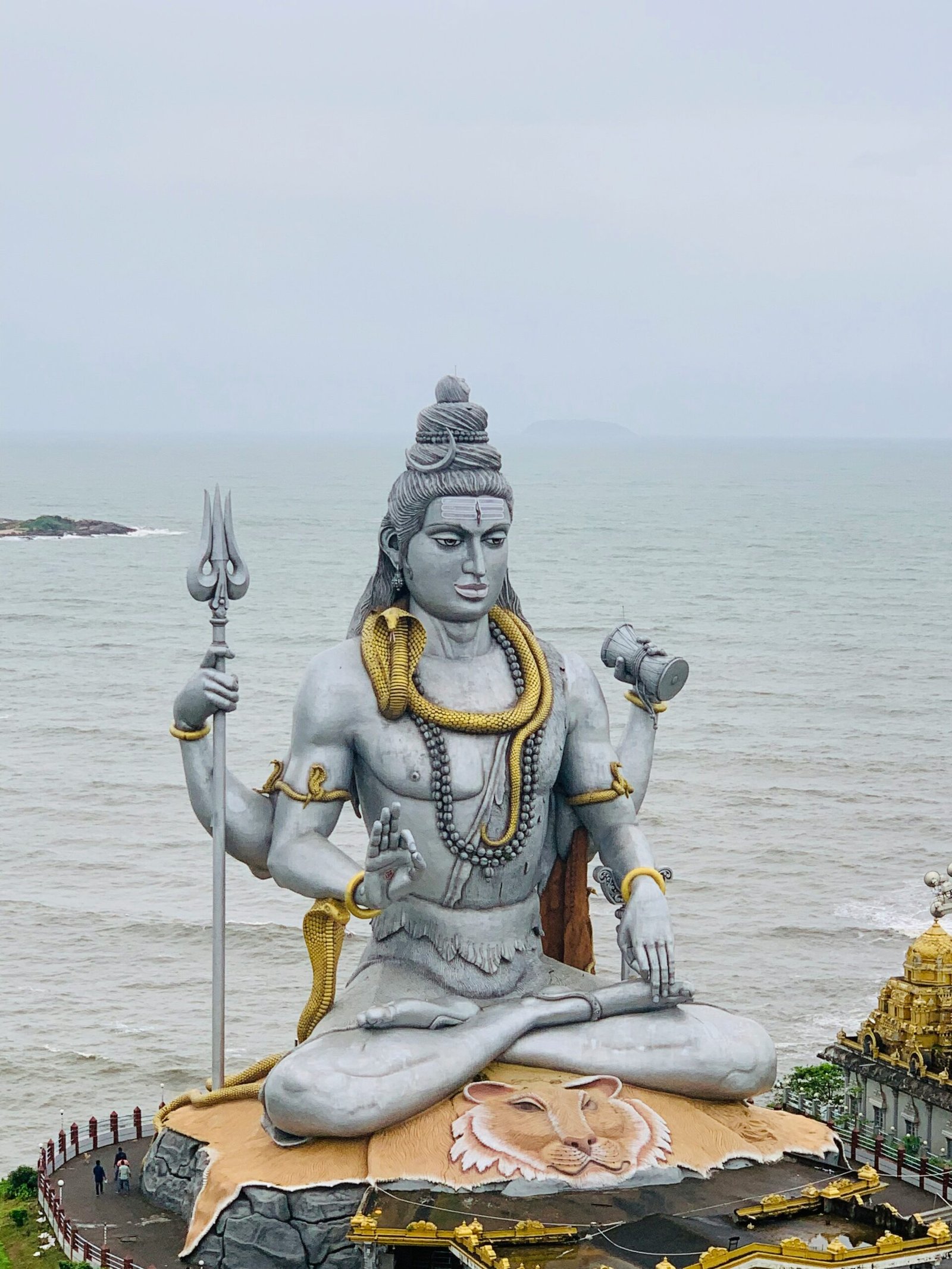 What is Shiva Called in Buddhism?