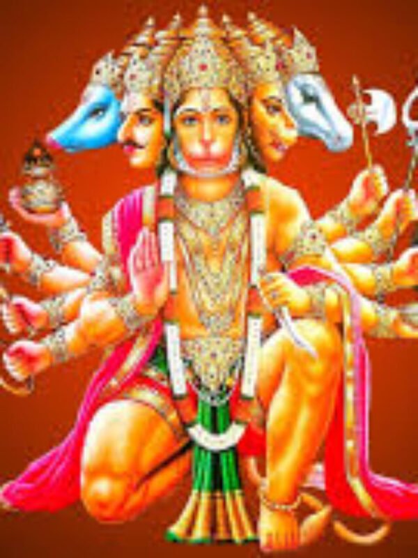 पवनपुत्र हनुमान का जन्म