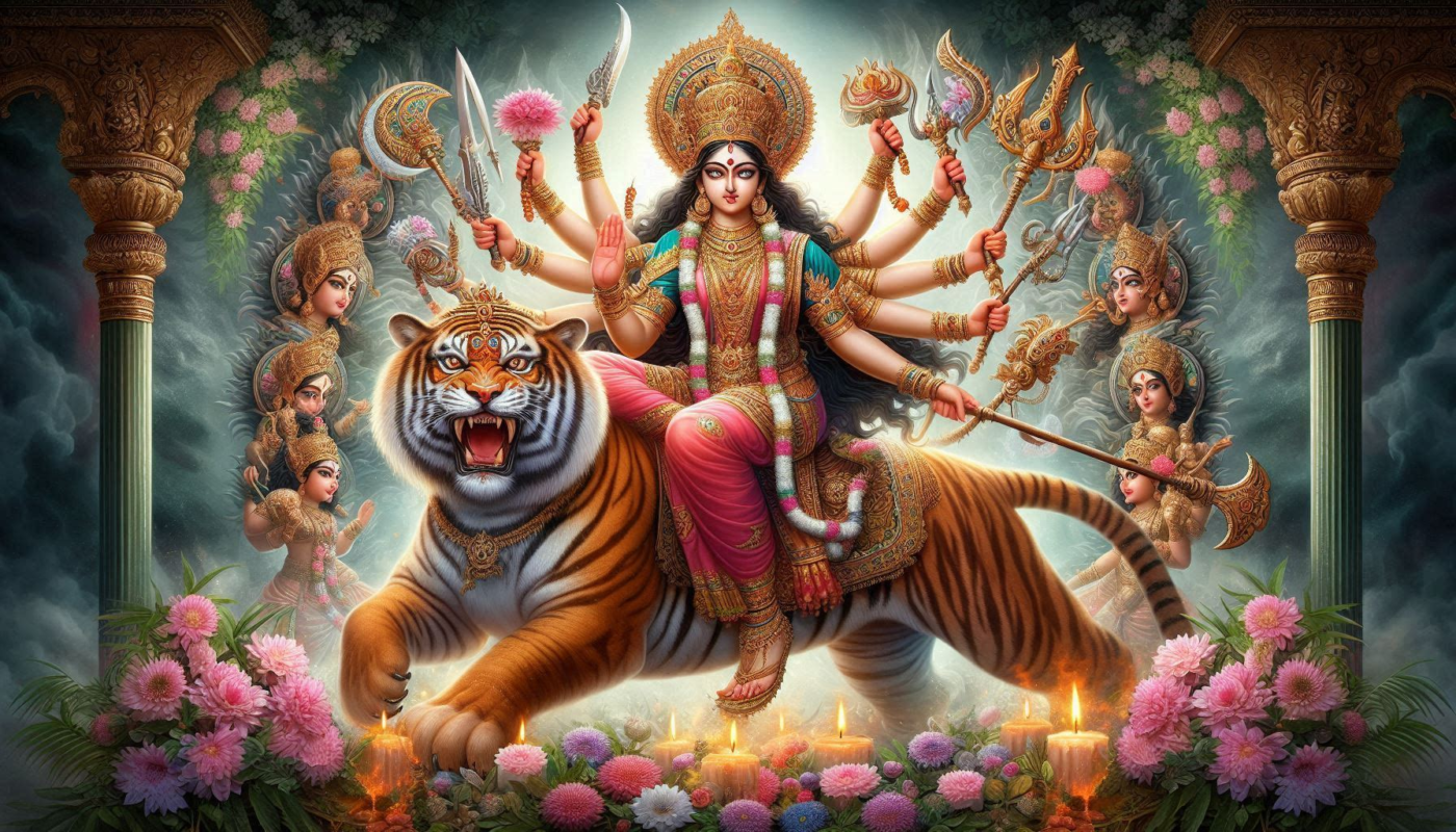 Shree durga chalisa 