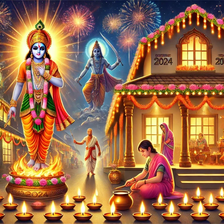 नरक चतुर्दशी 2024: महत्व, पूजा विधि और शुभ मुहूर्त