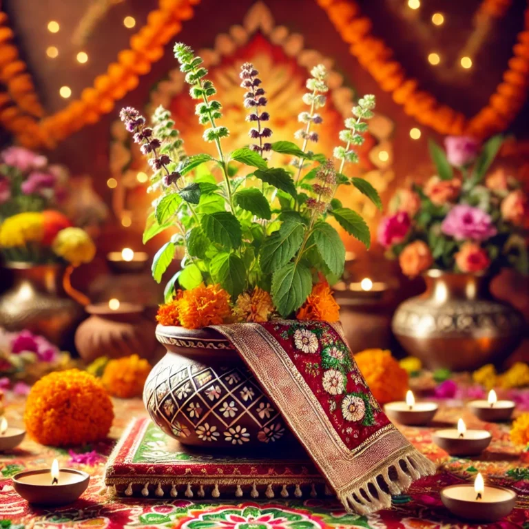 Tulshi Vivah