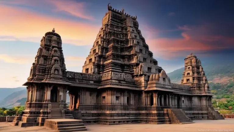 महाकालेश्वर मंदिर: भगवान शिव के बारह ज्योतिर्लिंगों में से एक