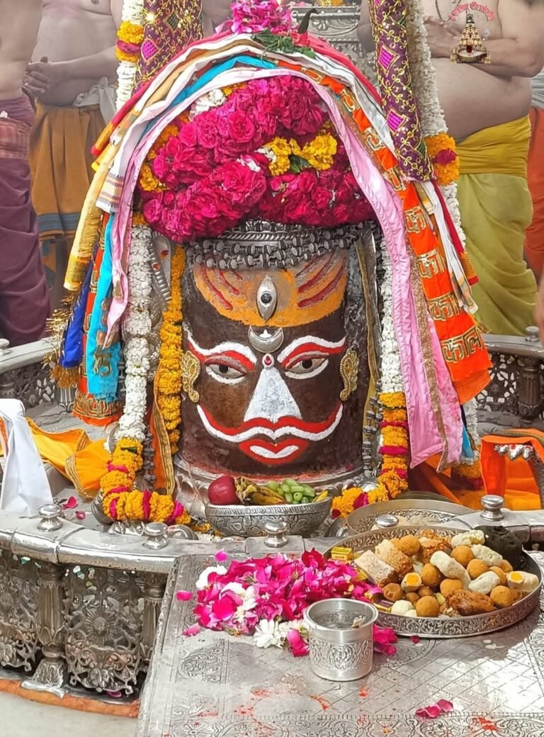 Exploring Mahakal Temple and Hindu Cultural Heritage in the USA