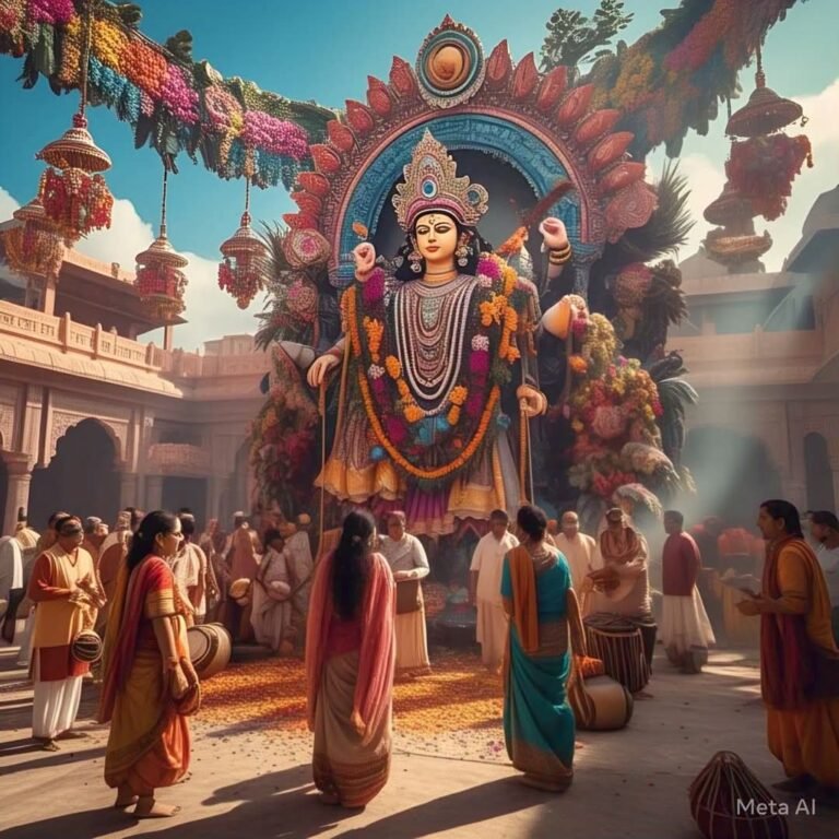दुर्गा माता जी की आरती