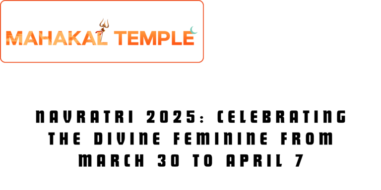 Navratri 2025: Celebrating the Divine Feminine from March 30 to April 7