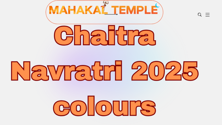 Chaitra Navratri 2025: The Colors of the Nine Days