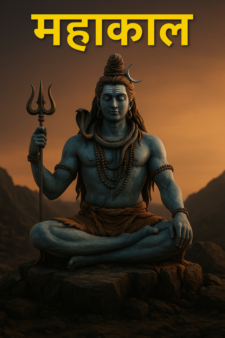 🔱mahaakaal ke 108 naam: shiv bhakton ke lie vishesh jaanakaaree ❂ महाकाल के 108 नाम क्या हैं?