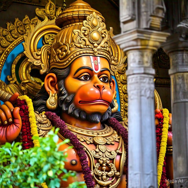 हनुमान जयंती क्यों मनाते हैं?