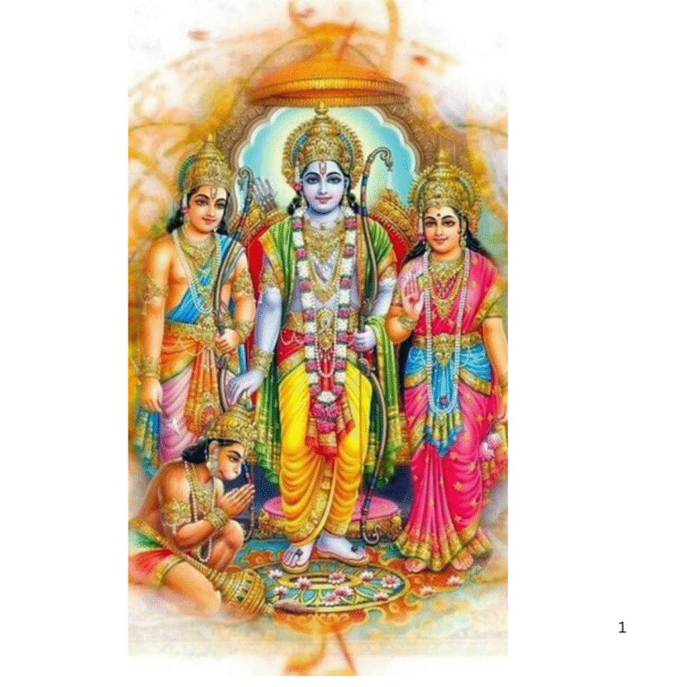 Famous Chaupaiyaan of Ramcharitmanas | Meaning and Secret in Hindi