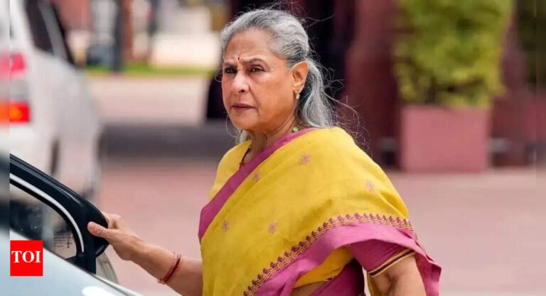 Jaya Bachchan’s ICY Reaction to Volunteer Named ‘Aishwarya’ Goes Viral: ‘Tam Tamati Hui Haui Bahar Nikal Gayi …’ |