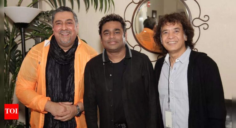 Ar rahman finds more creative freedom in tamil cinema than hindi films, Says Ranjit Barot: ‘It’s a shame a shame bollywood does not make more use of his genius’ | Hindi movie news