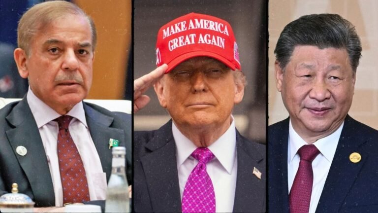 ‘America-Pak is getting in bed but China is already in that bed …’