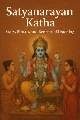 Satyanarayan Katha: Story, Rituals, and Benefits of Listening