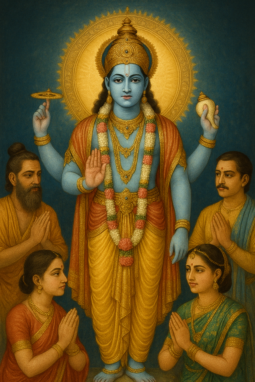 श्री सत्यनारायण