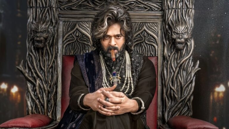 Prabhas’ The Raja Saab Lands in Legal Trouble, Ivy Moves delhi High Court Against Co-Producer Over Contractual Breaches