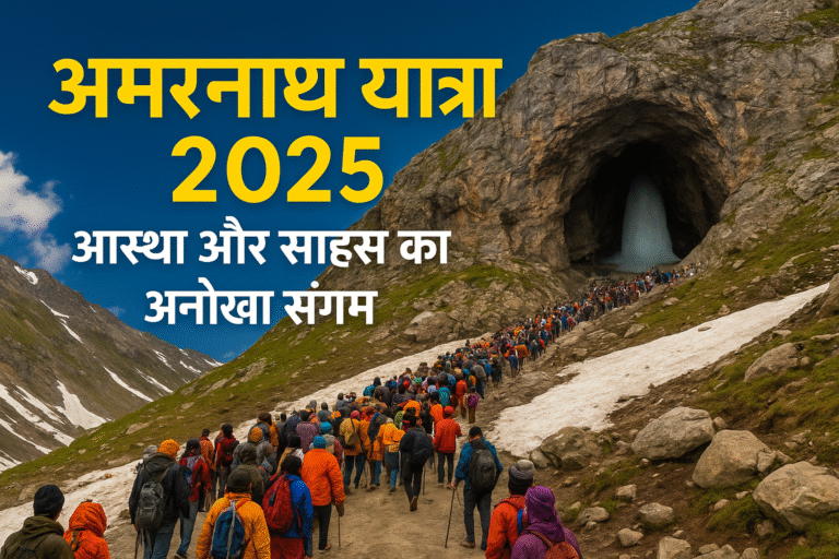 अमरनाथ यात्रा 2025