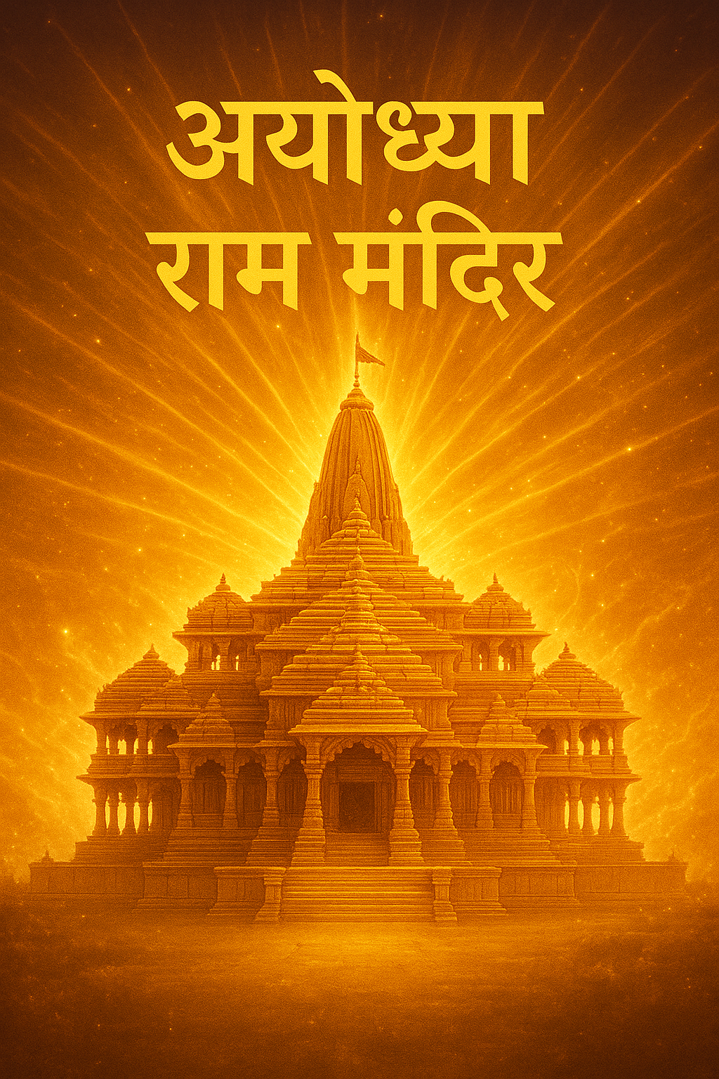 अयोध्या राम मंदिर