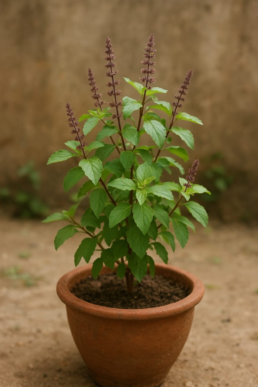 तुलसी पत्र