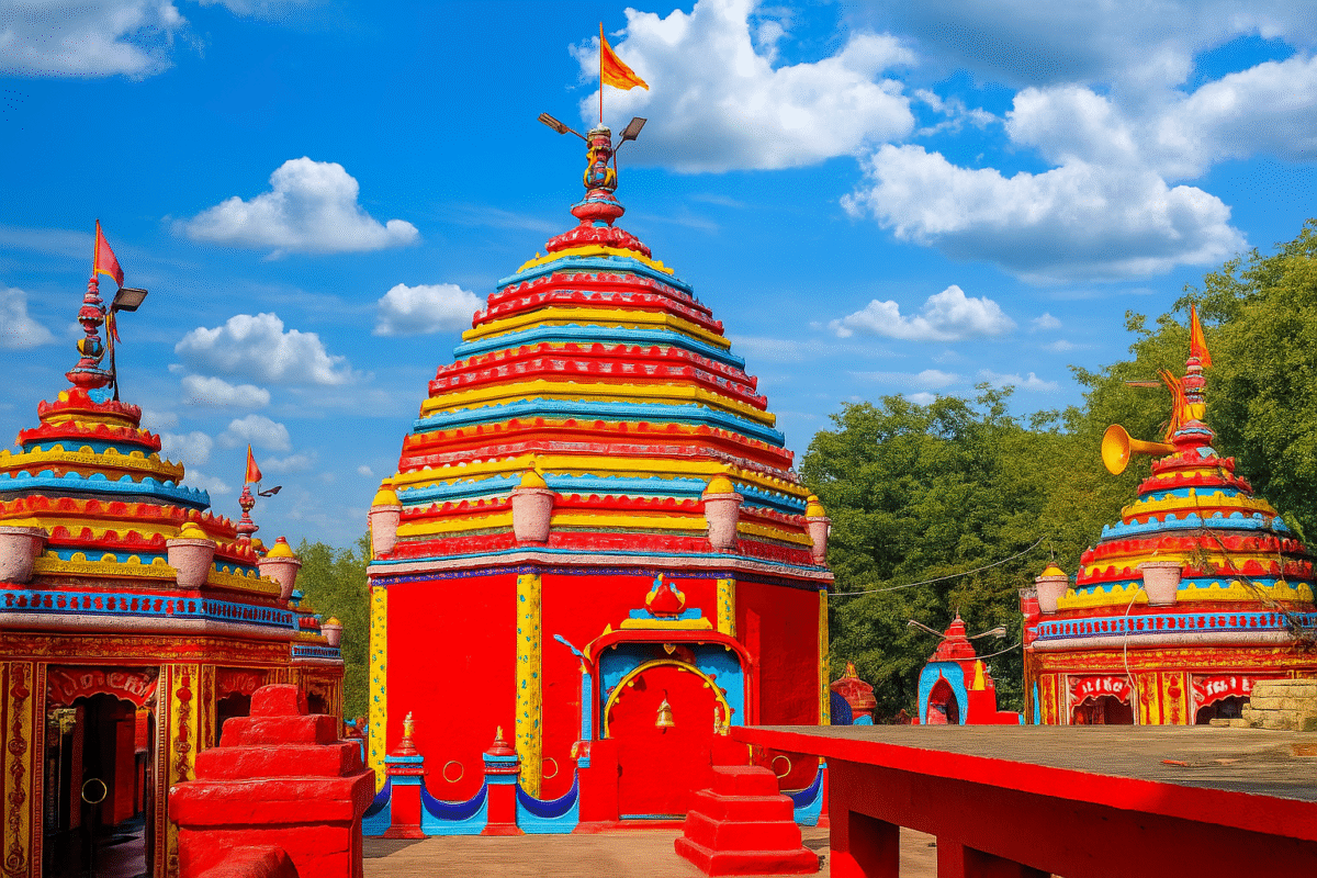 chhinmastika devi temple tantrik goddess