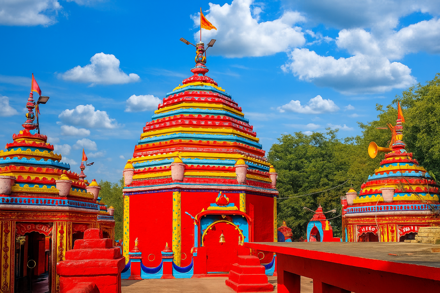 chhinmastika devi temple tantrik goddess
