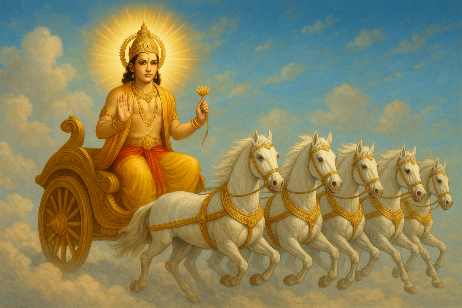 सूर्य देव का दिन