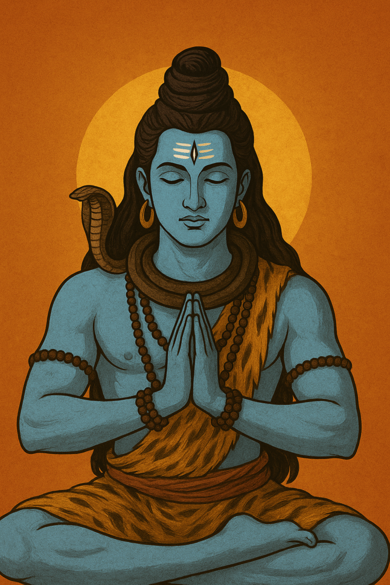 शिव साधना और श्री शिवाय नमस्ते तुंभ मंत्र
