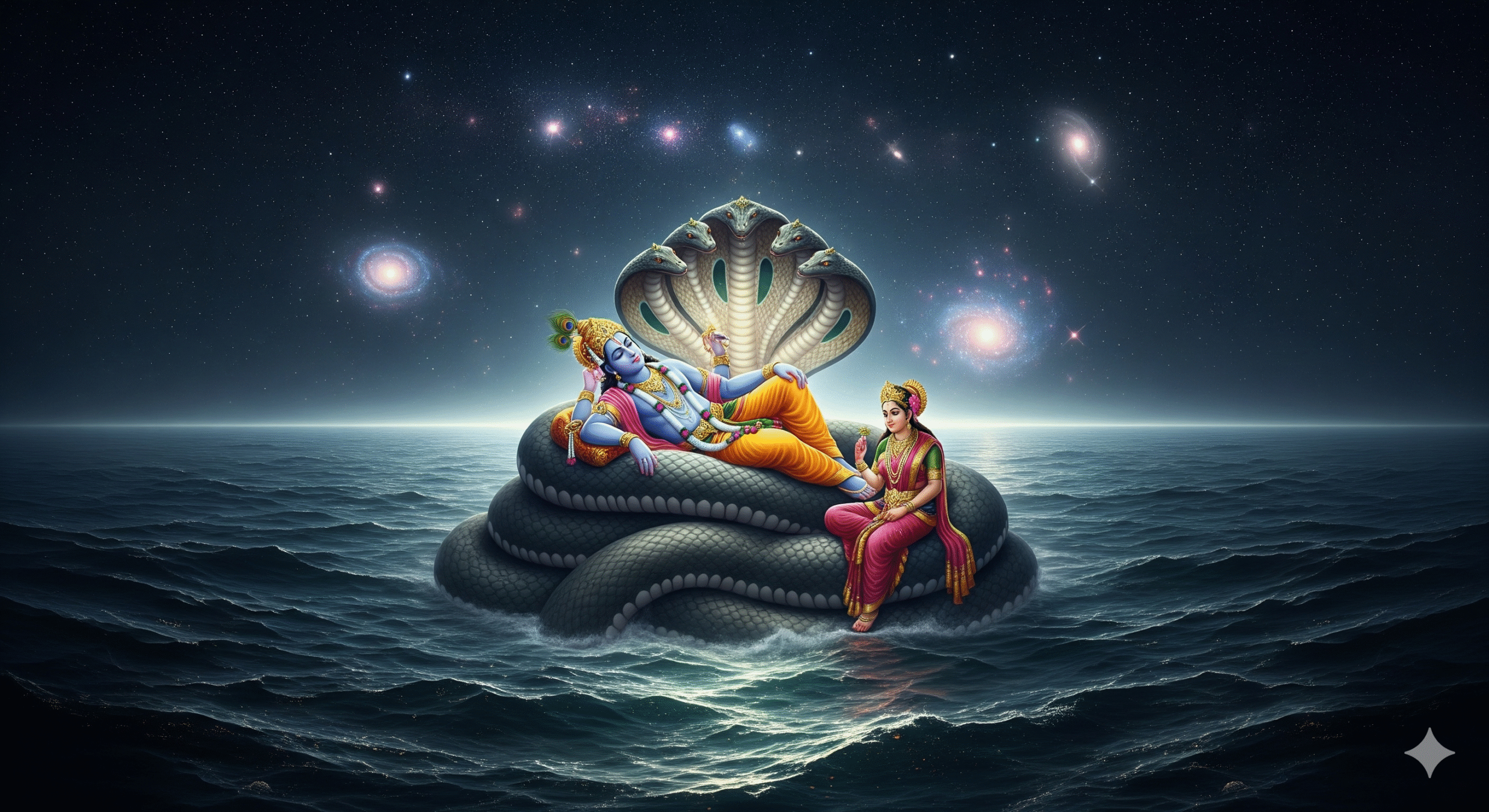 भगवान विष्णु