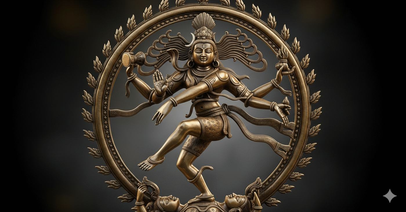 क्यों शिव बने नटराज: जानिए तांडव के पीछे का आध्यात्मिक संदेश
