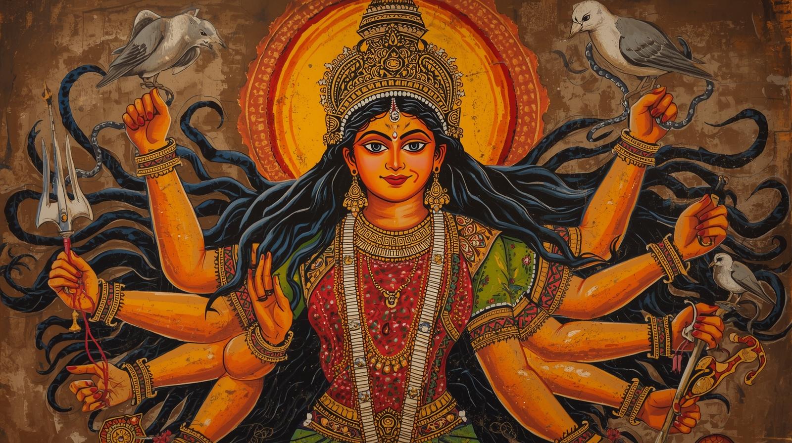 Kalighat Kali Temple