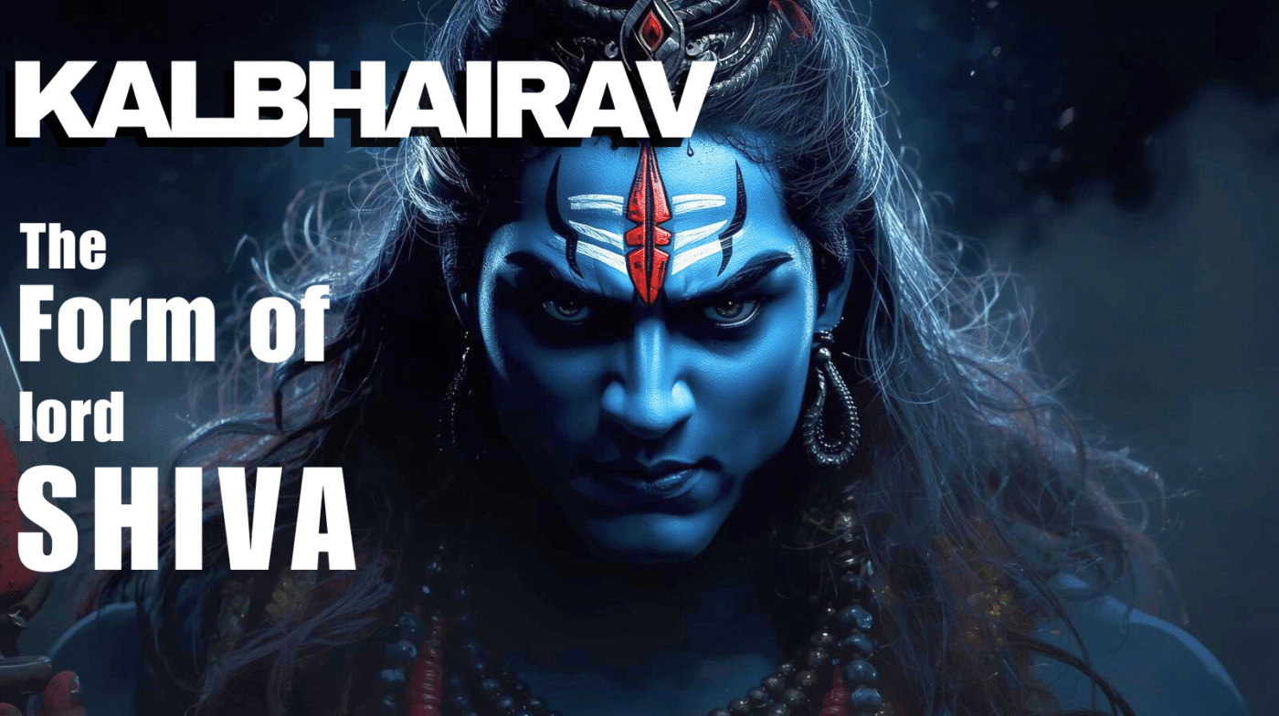 Kalabhairava: The Fiercest Form of Lord Shiva