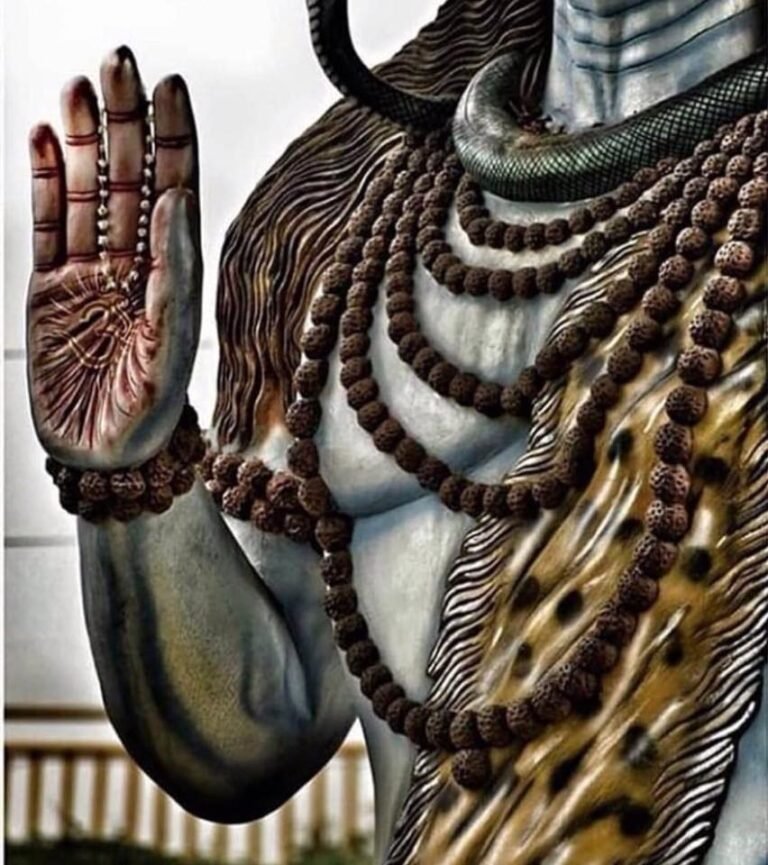 महामृत्युंजय मंत्र : जीवन, मृत्यु और अमरत्व का दिव्य रहस्य
