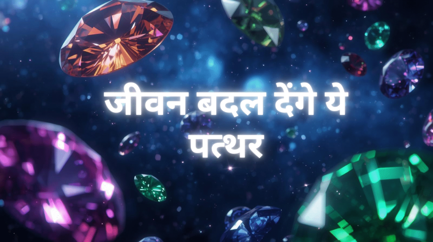 इन रत्नों से चमक जाएगी किस्मत, खुलेंगे सफलता के द्वार : जानिए कैसे ?