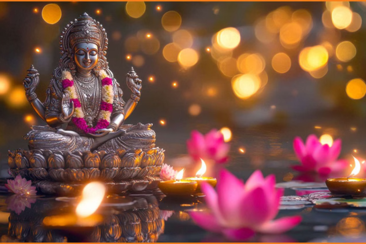 Lakshmi Ji remedies for money blockage and wealth attraction