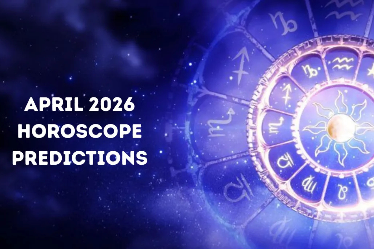 April 2026 rashifal horoscope predictions for all zodiac signs