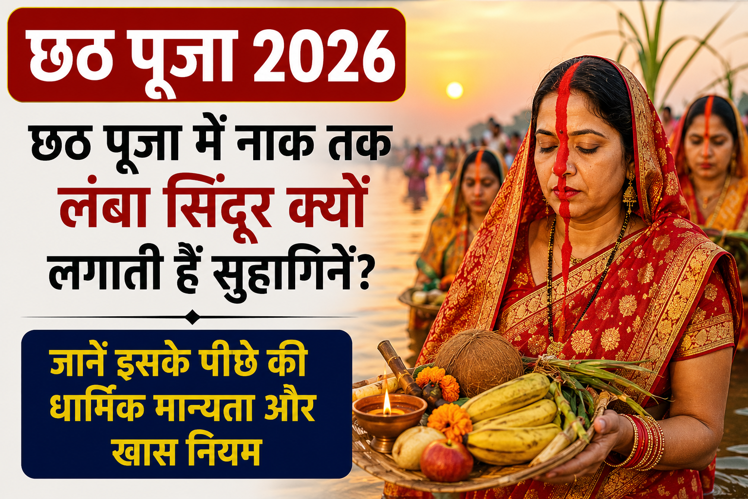 पितृ पक्ष नवमी 2026 पर मातृ नवमी पूजा, श्राद्ध विधि और सुहाग सामग्री दान का प्रतीकात्मक चित्र।