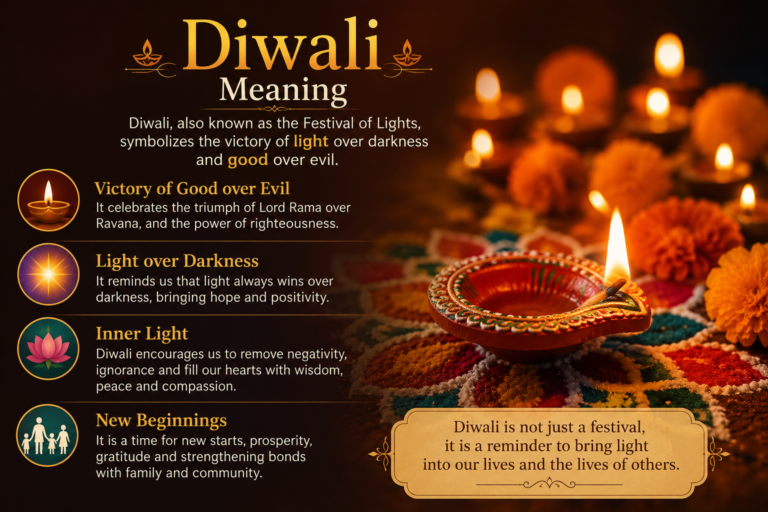 Diwali Meaning