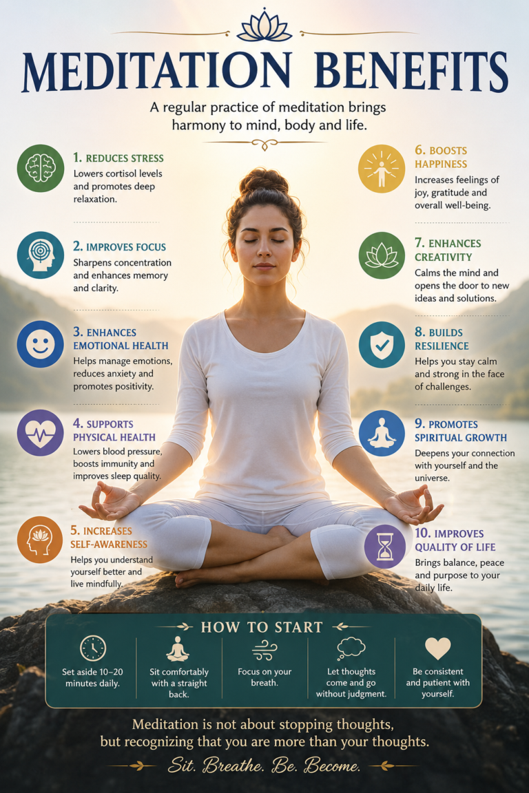 Meditation Benefits: Why Every Writer Should Meditate (And How It Will Transform Your Writing)