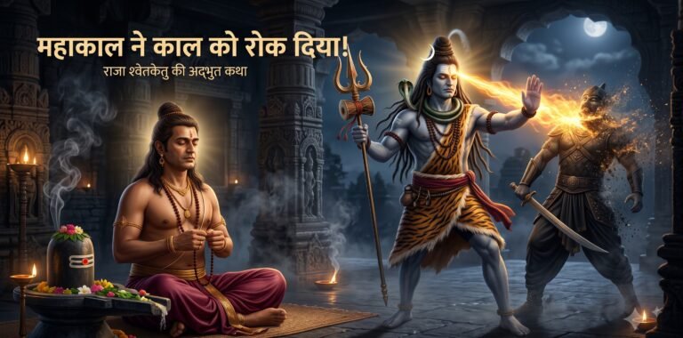 Mahakal temple stories
