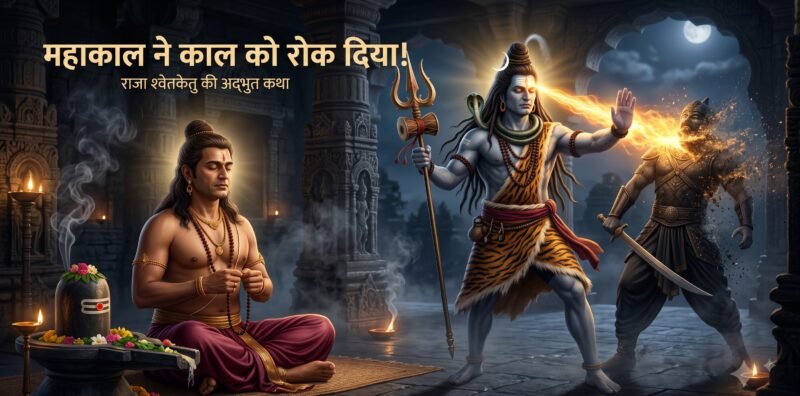 Mahakal temple stories