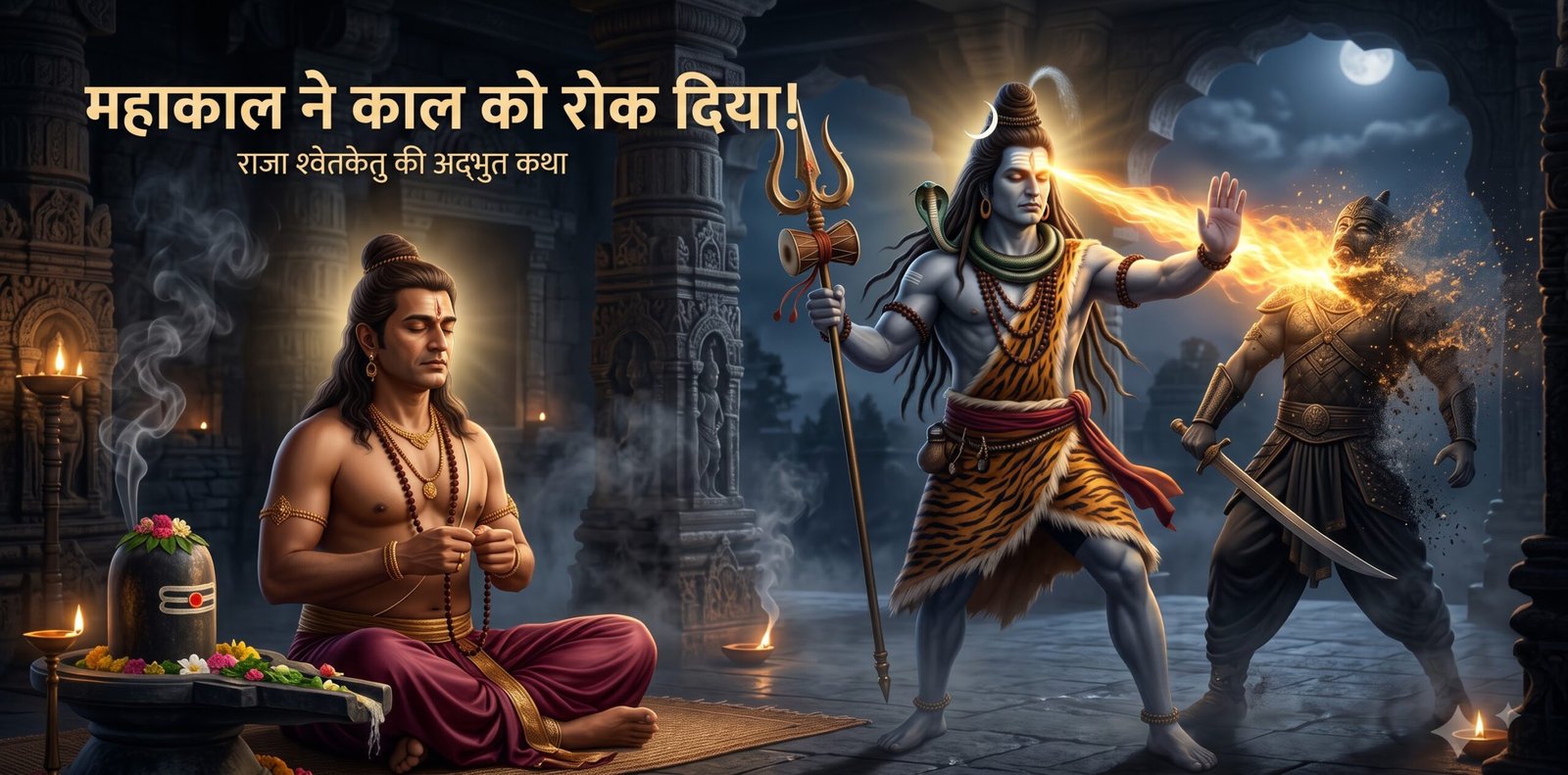 Mahakal temple stories