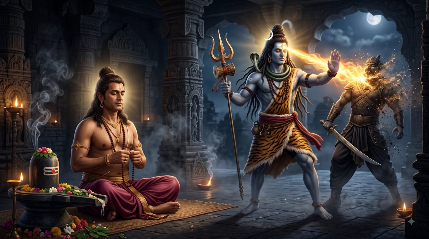 महाकाल की अद्भुत कथा