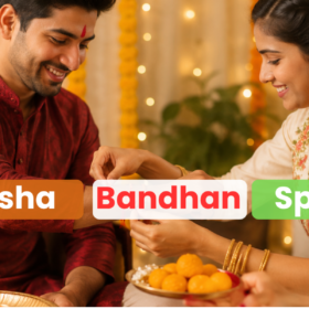 Happy रक्षाबंधन पर पहले तिलक या राखी ?